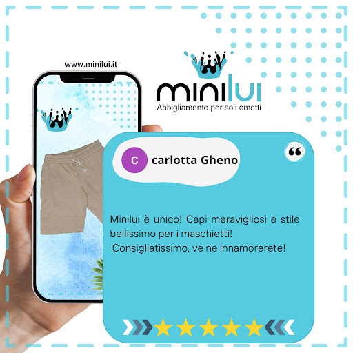 Minilui - Visual