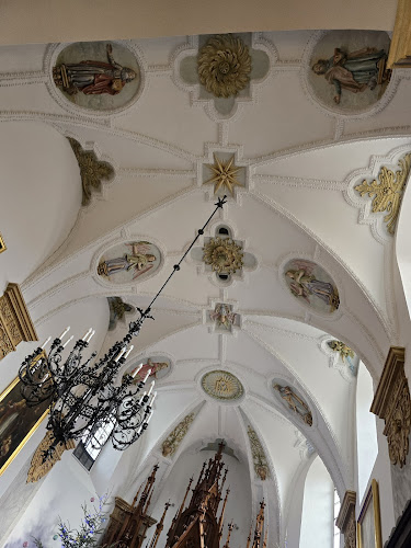 Kościół Wniebowzięcia Najświętszej Maryi Panny Zwycięskiej w Lublinie - Lublin