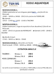 Photo n°10 de Taverny Sports Nautiques 95 à Taverny (Club de natation)