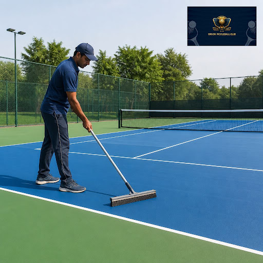 At Orion Pickleball Club in Indore, we know that great games start with a perfectly maintained co… post image
