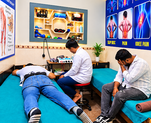 Prem Physiotherapy Clinic provides personalized Physiotherapy Treatment in Sonipat for individual… post image