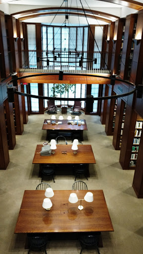 Jefferson Library - Visual