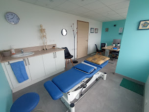 Photo n°2 de Julien BERNARD Ostéopathe DO à Lorient (Ostéopathe)