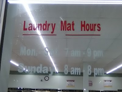 Coin Laundry