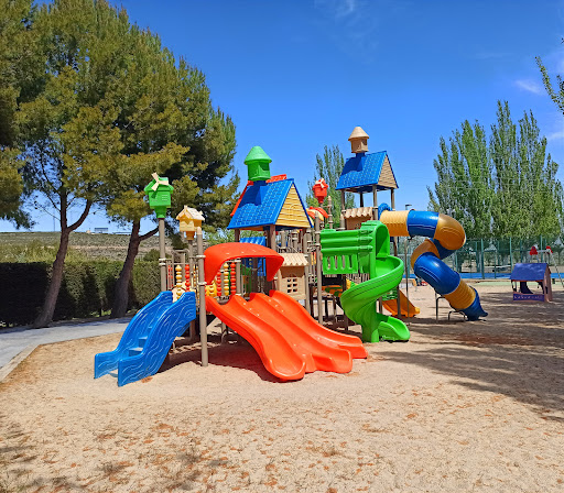 Balsa Park - Visual
