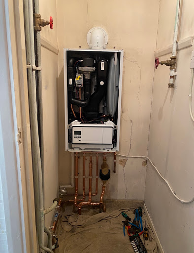 OnTrack Heating - Visual