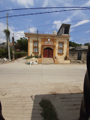 Iglesia camino a damasco - Thumbnail