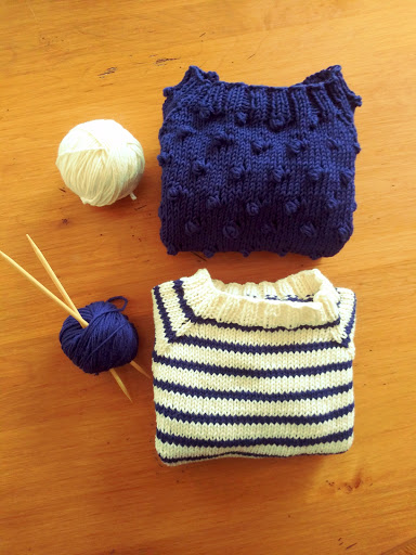Knitwinkles - Visual