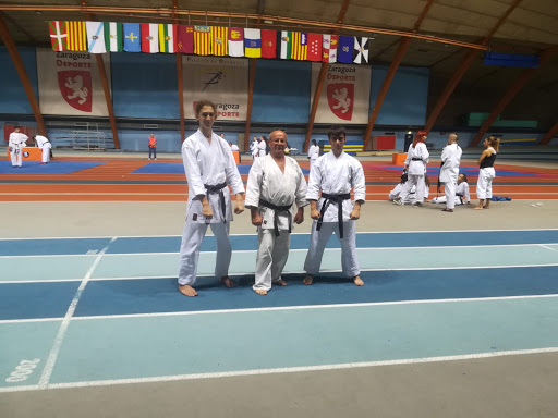 Gimnasio Budokan - Thumbnail