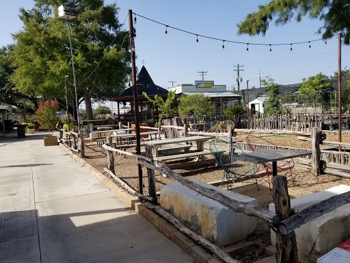 Biergarten - Visual