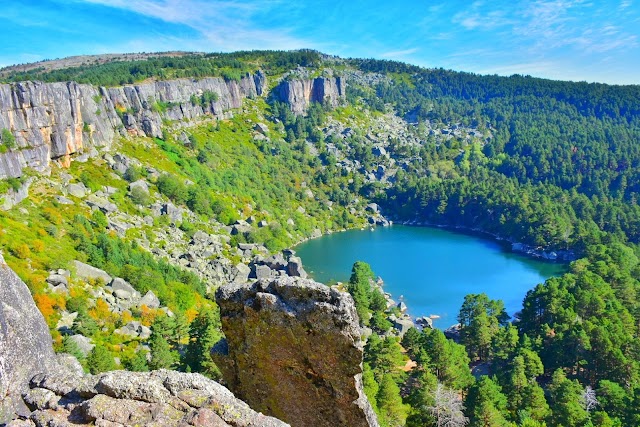 Place around image