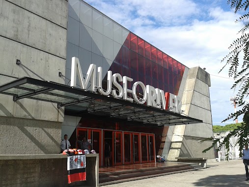 Museo River Plate, Author: Gabriel Vinderman