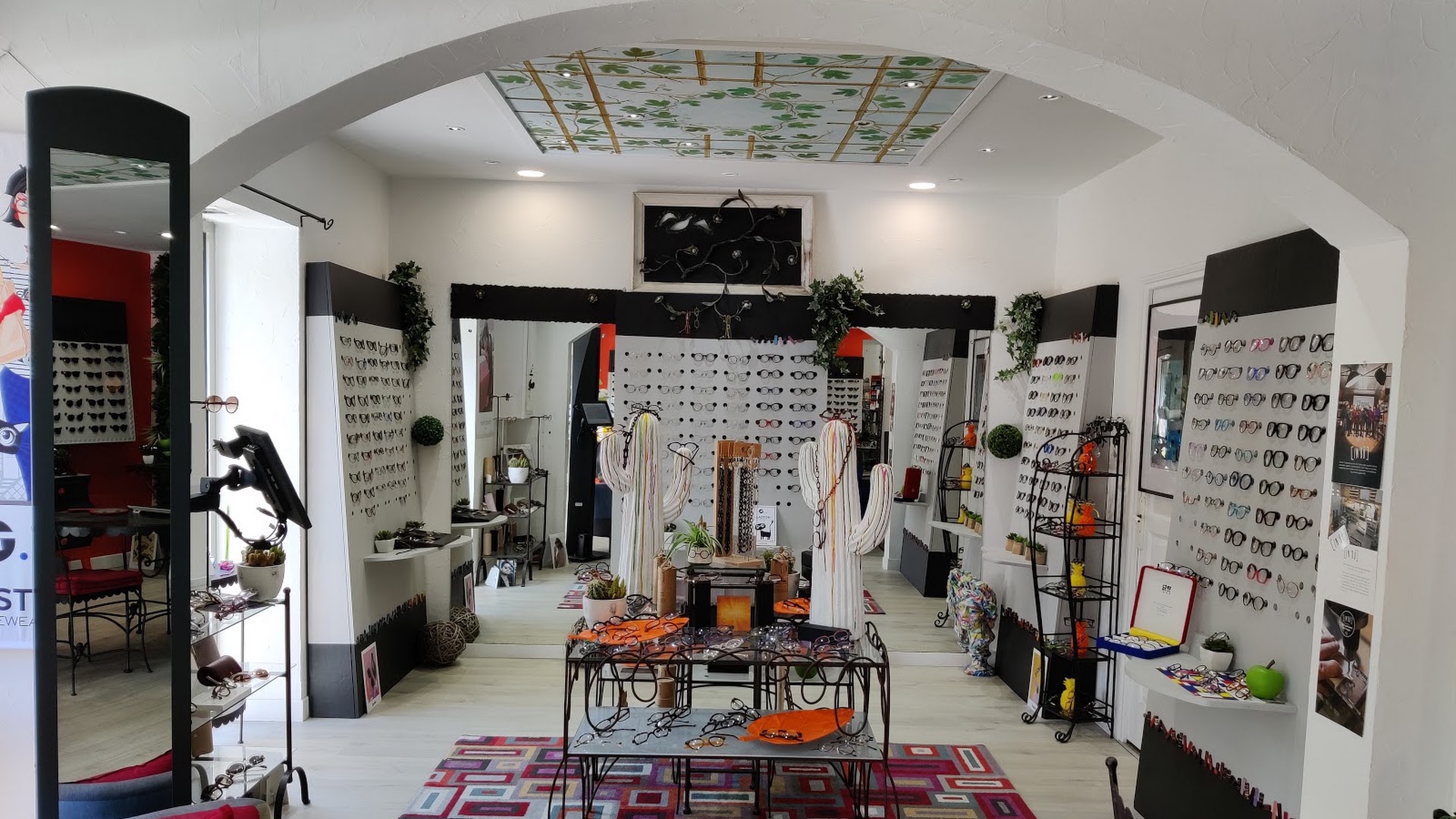 Optique Pont des Demoiselles - photo 2