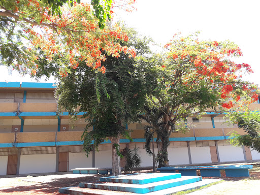 Escuela Carlos Escobar López