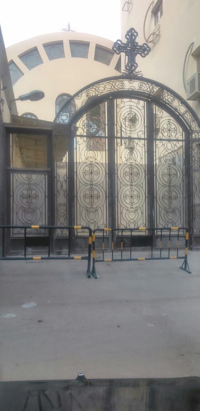 Photos of Saint Mary Church in Ismailia