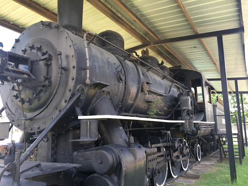 Camilla Steam Engine