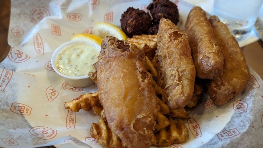 Canyon Bar & Grill by null