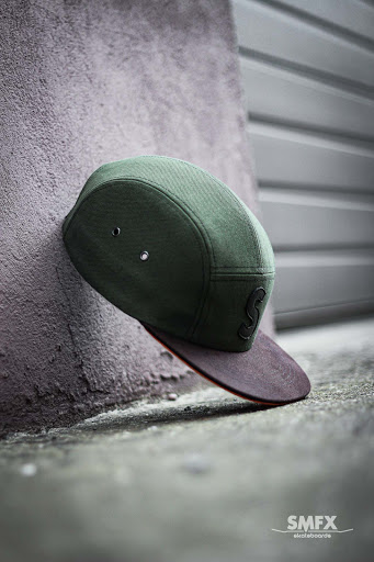 SMFX skateboards - Visual