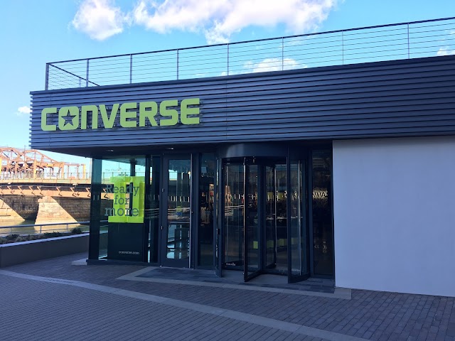 Converse Flagship Store (Converse Shoes Customized by You)