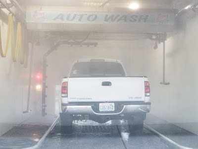 Jet Pro Express Auto Wash