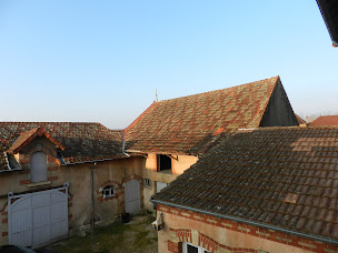 Photo n°6 de Ancien hôtel du lion d'Or à Simandre (Chambre d'hôtes)