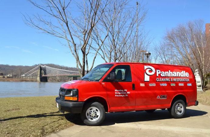 Panhandle Cleaning & Restoration of Pittsburgh photo
