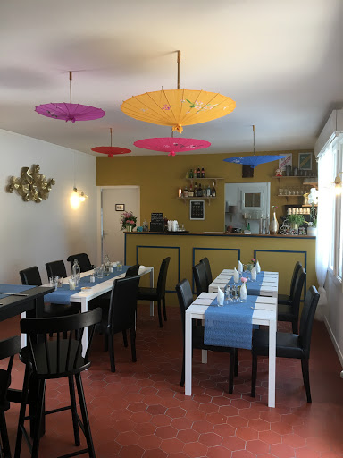 Restaurant aventures gourmandes à Bû - Thumbnail