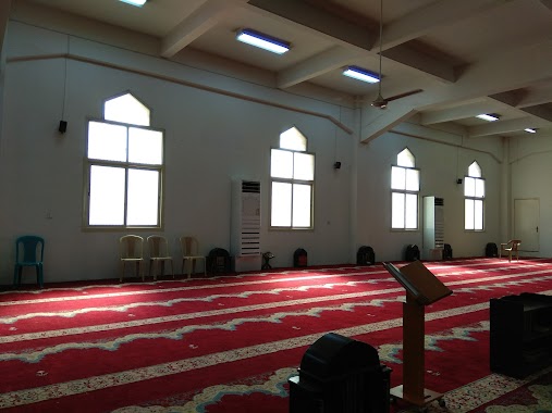 جامع الأمير فيصل بن سعد, Author: Abdul Rahaman