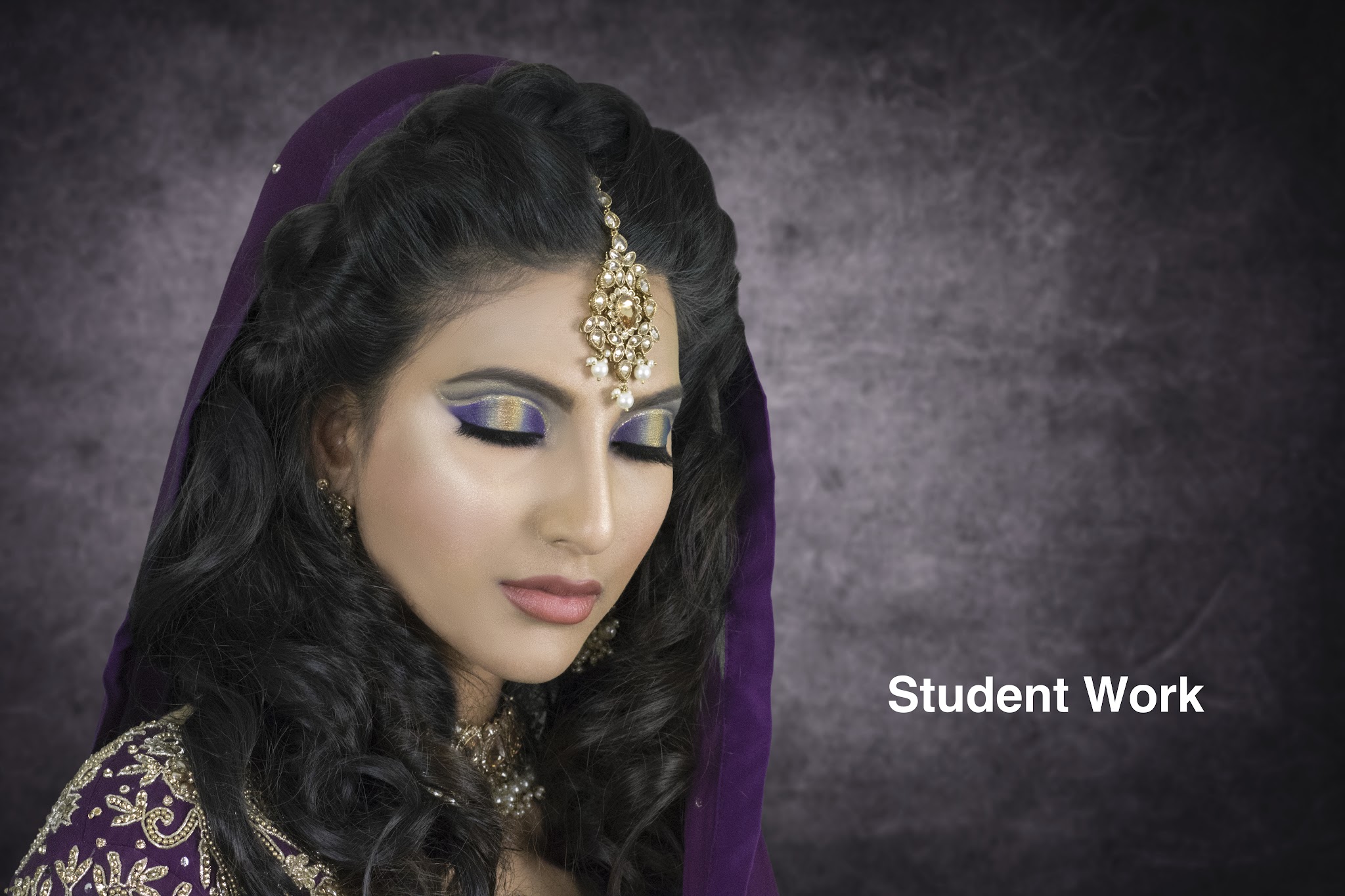 Asian Bridal Looks - Makeup Artists - photo 1