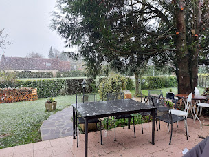 Photo n°6 de Villa Maëlla, Gîtes et Chambres d'hôtes, en Normandie. Petit-déjeuner compris à Saint-Michel-Tuboeuf (Gîte)