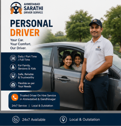 Looking for a dedicated personal driver for your daily routine? We provide trusted and profession…