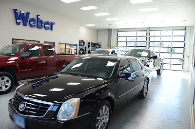 Weber Auto Group