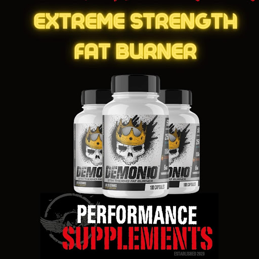 Performance Supplements - Visual