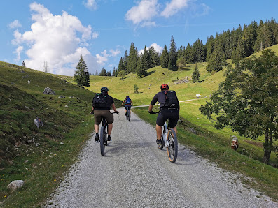 BERGRADL TOUREN | Geführte Mountainbike Touren | Übersee | Chiemgau Greimelstraße 40, 83236 Übersee, Deutschland
