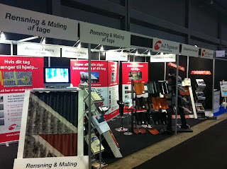 Tømrerfirmaet A-Z A/S - Tagarbejde 2