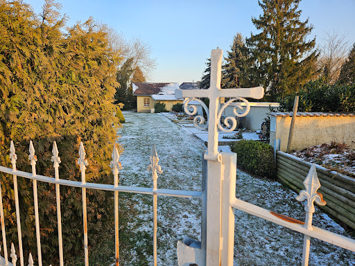 Evangelischer Friedhof Zöschen - Thumbnail