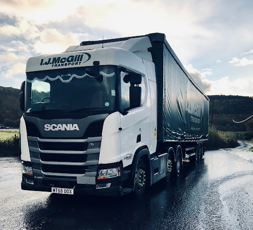 I. J. McGill Transport Ltd - Thumbnail
