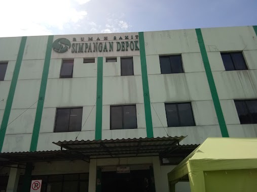 Simpangan Depok Hospital, Author: Mbak Nurin