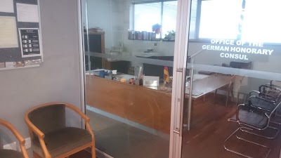 Photos of German Consulate