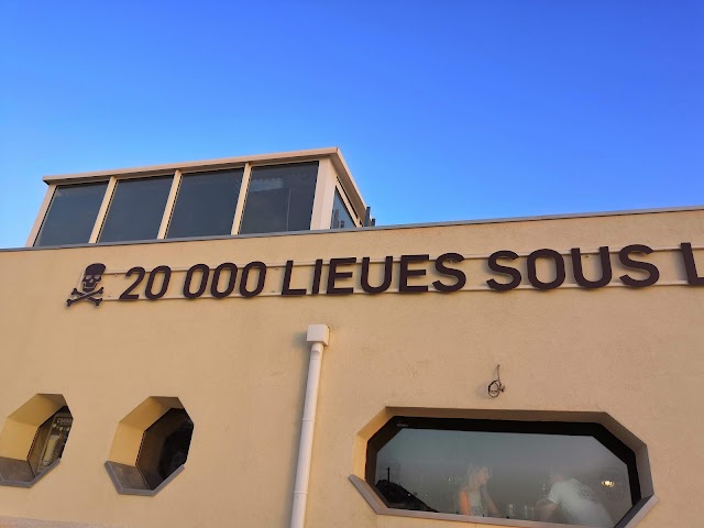 Le 20 000 Lieues