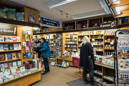Cruses Buchhandlung Gallery - Germany