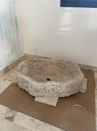 Photo n°3 de CH. rénovation à Dordives (Magasin de carrelage)