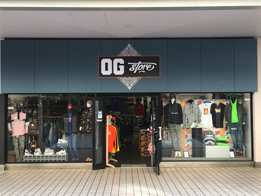 OG STORE - Visual