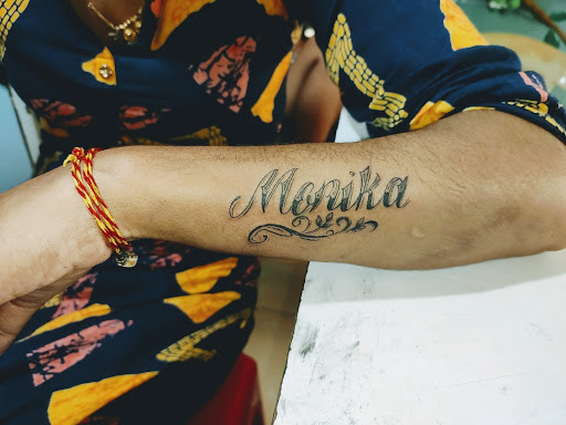 A D Tattoo Arts