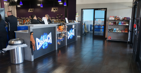 Crunch Fitness photo 9
