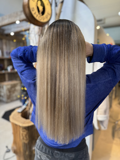 Hair by Michelle Neal-Fry @ Be True Salon