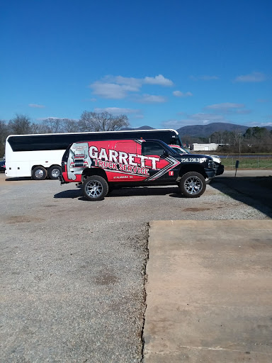 Garrett Truck Service of AL Inc