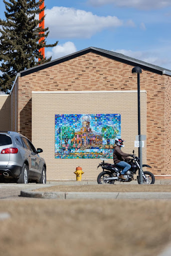 Canada 150 Mural - Thumbnail