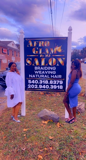 AFRO GLAM BY MJ Salon - Thumbnail