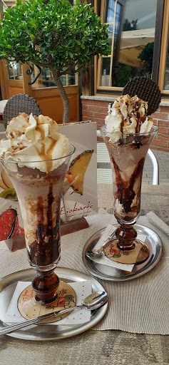 Eiscafé Zum Floh - Visual